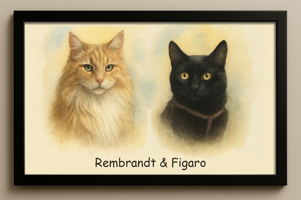 Dieren portret