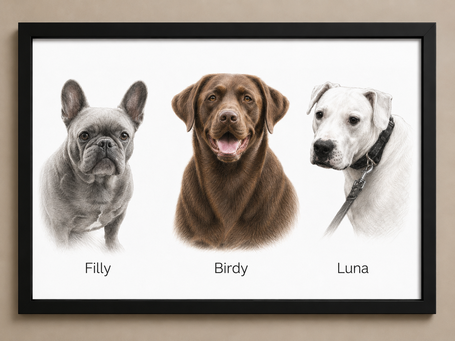 Dieren Portret