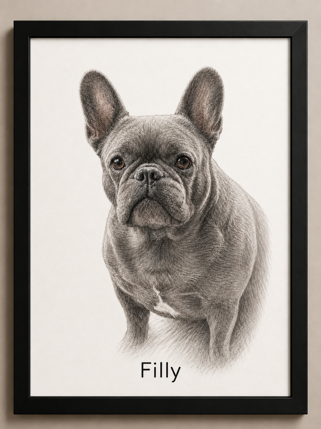 Dieren Portret