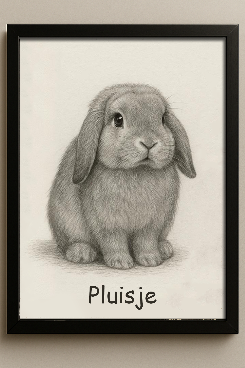 Dieren portret