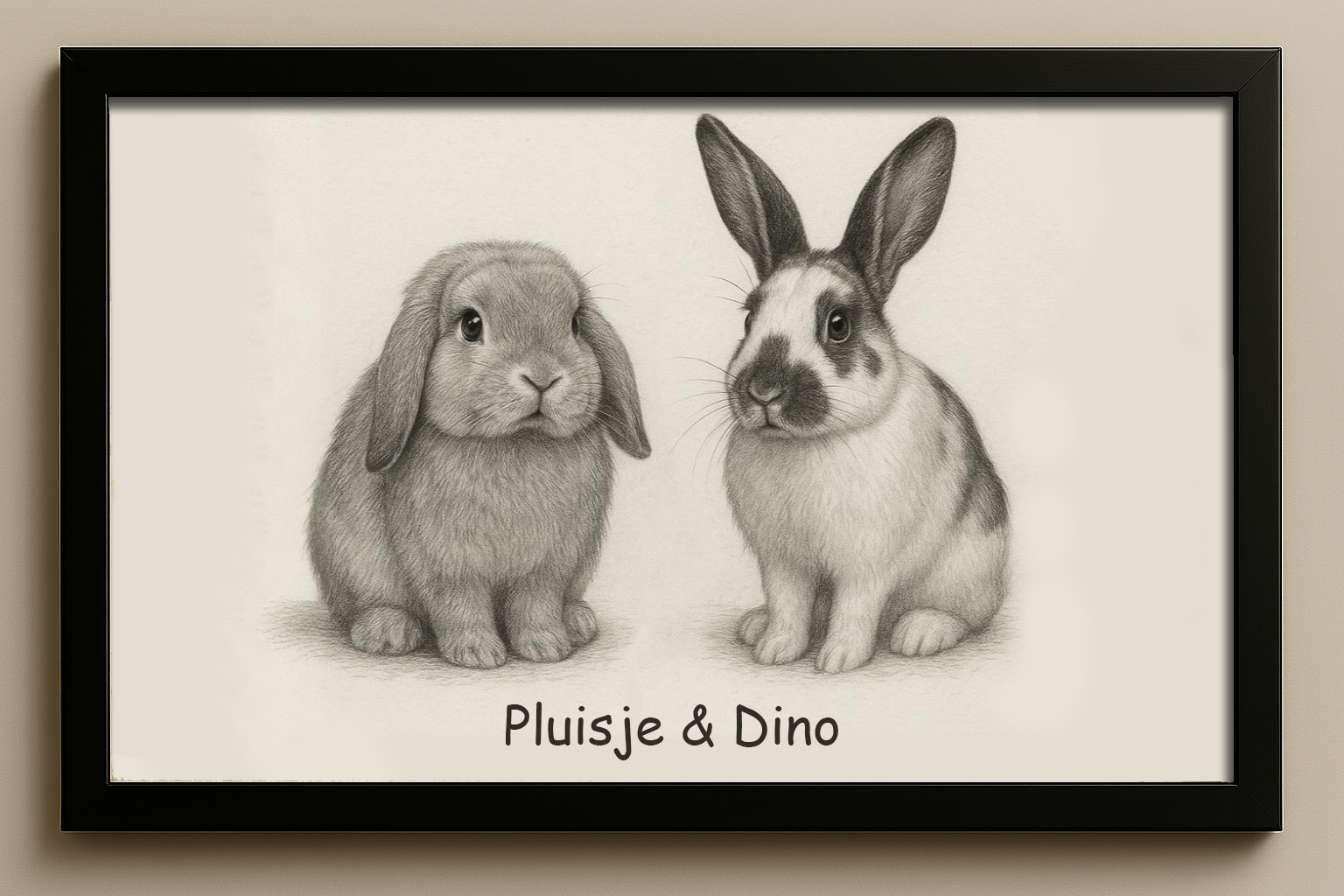Dieren portret