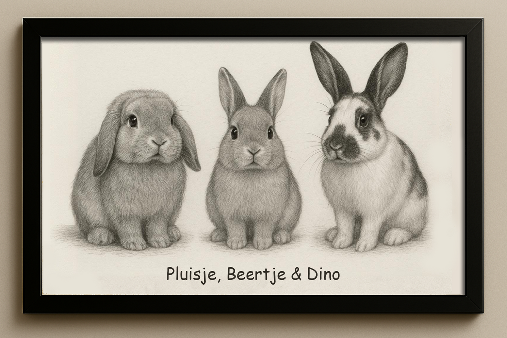 Dieren portret