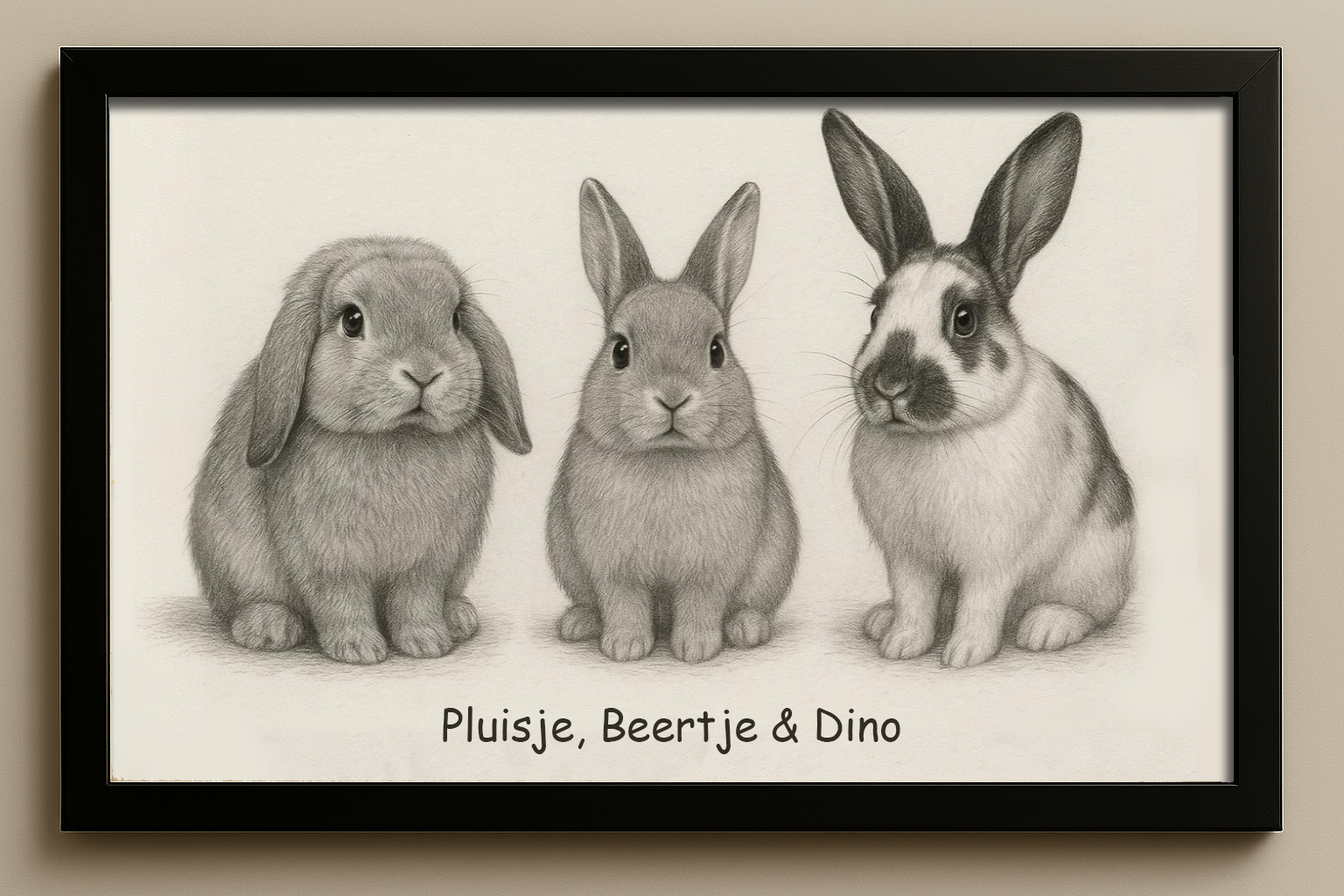 Dieren portret
