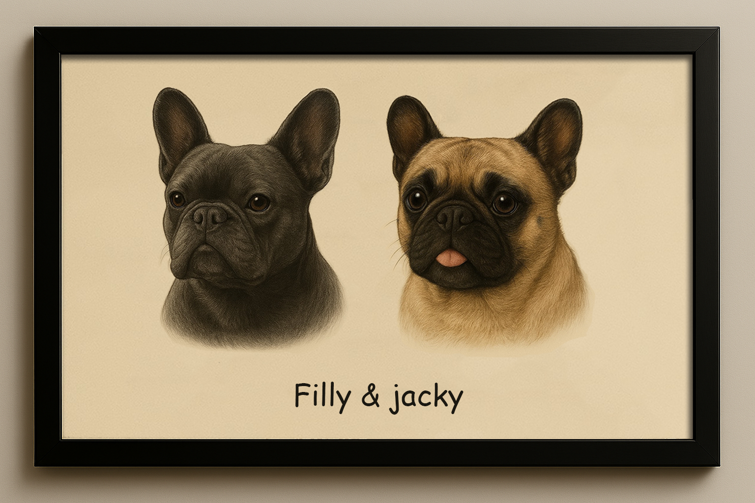 Dieren portret