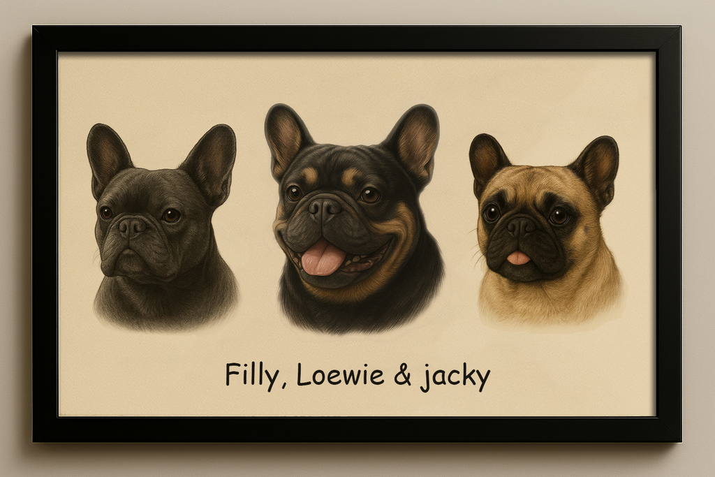 Dieren portret