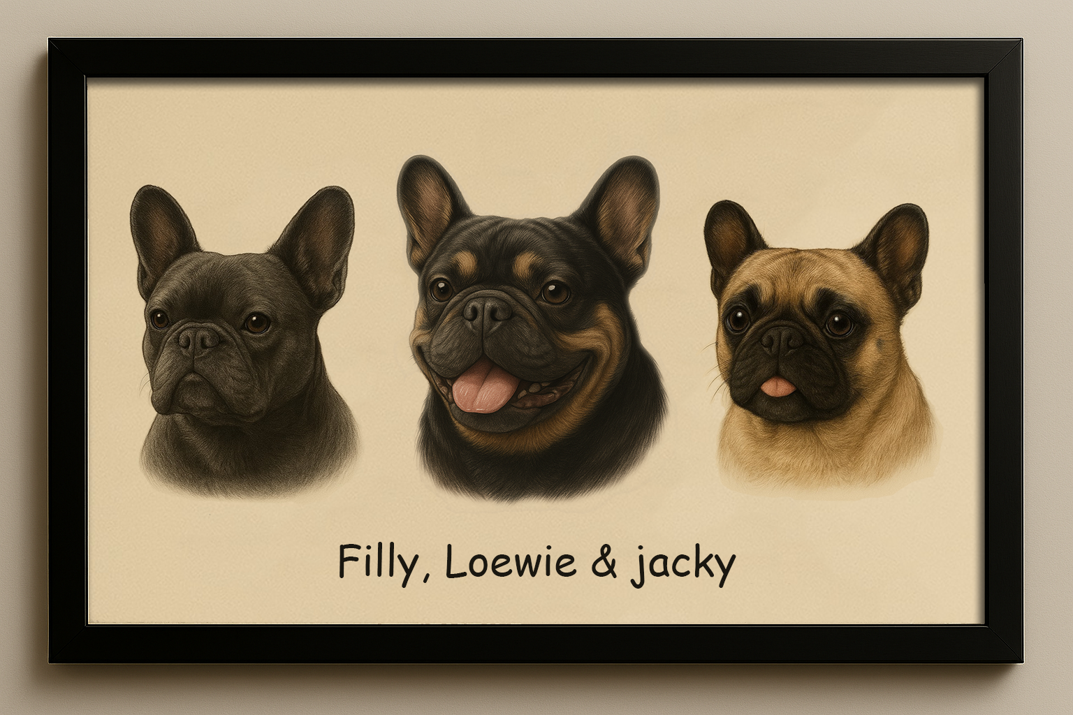 Dieren portret