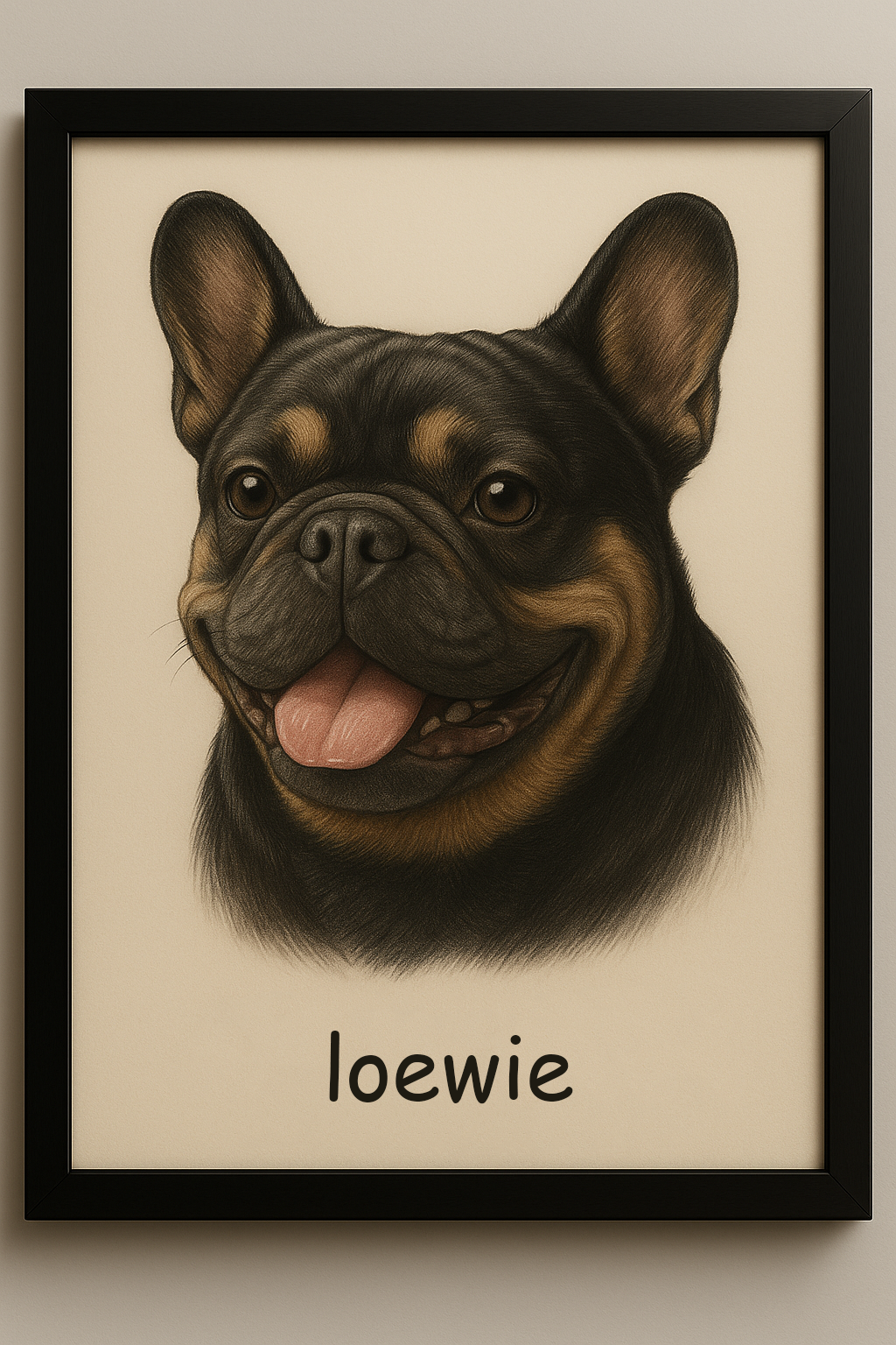 Dieren portret