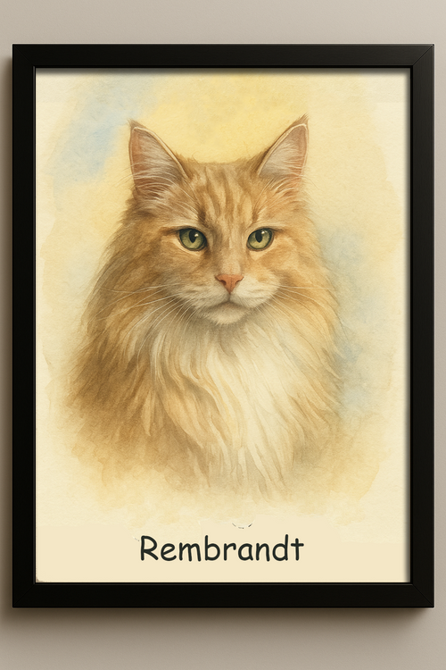 Dieren Portret